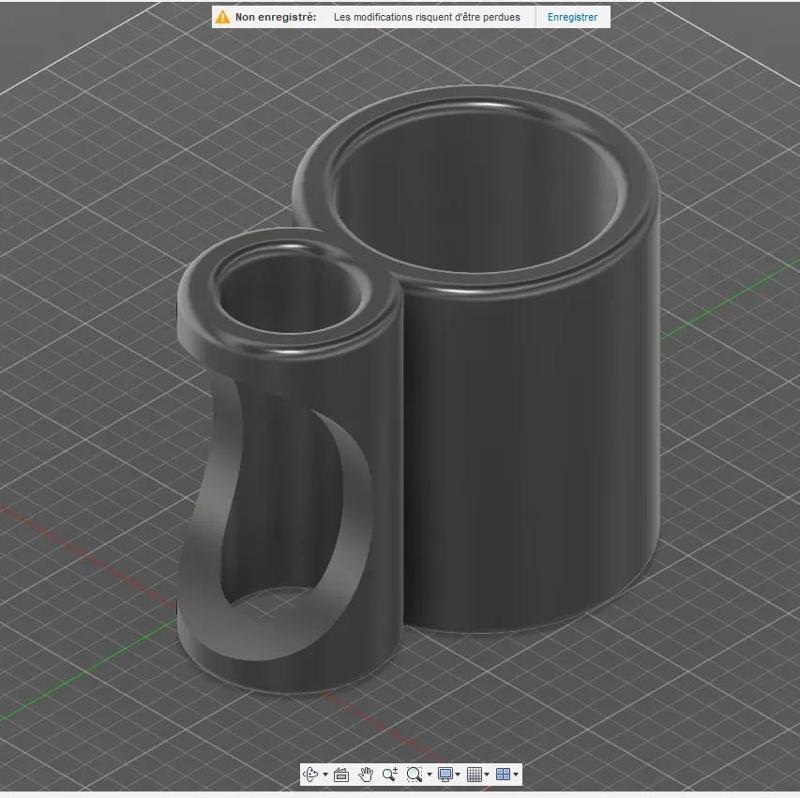 support condo 10mm vertical Valkyrie   
