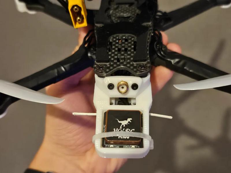 support sma pour valkyrie   