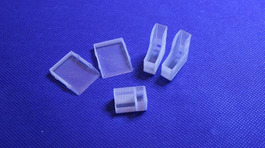 1/12 miniature office organizers