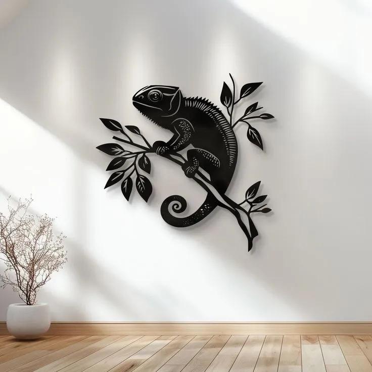 WallArt Camelion 001   