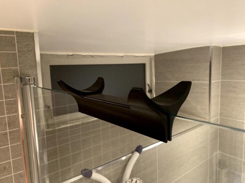 Shower holder for JBL Charge Speaker