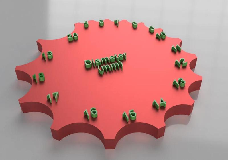 Diameter Measurement tool   