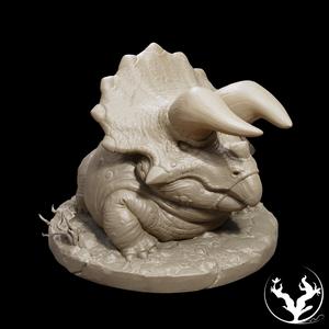Triceratops Frogs