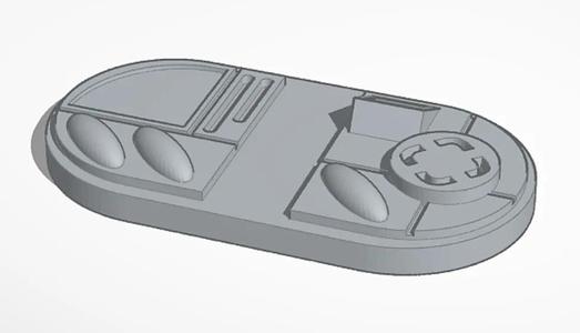 Doctor Who Vortex manipulator   