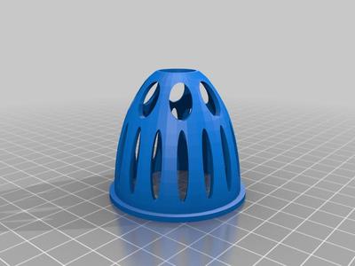 Beefy Egg 2" Net Cup