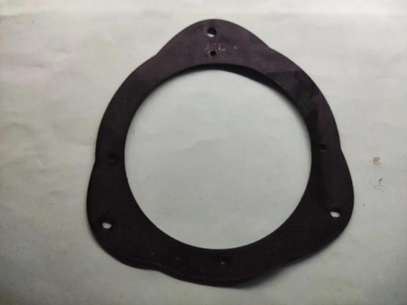 GM/Opel Vectra B - Rear Door - Adapter for loudspeakers   