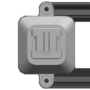 Mechanism Wall/Skadis Mount Deckmate   