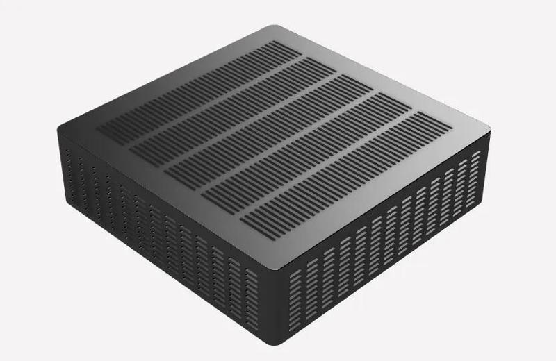 Desiccant Box 150x150x40   