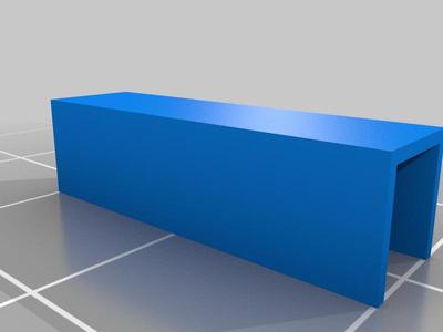 The Thinnest Webcam Cover (for an 0.4mm nozzle)