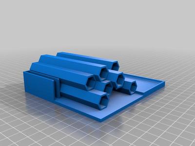 Desk organiser