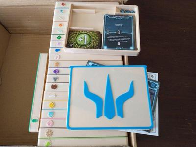 Gloomhaven Character Box Remix
