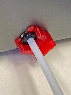 Bowden Tube Clip for Creality K2 CFS   