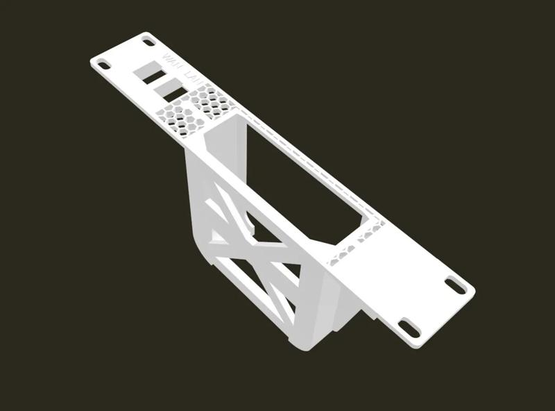 Ubiquti Gateway Lite 10" Rack Mount (REMIX)   
