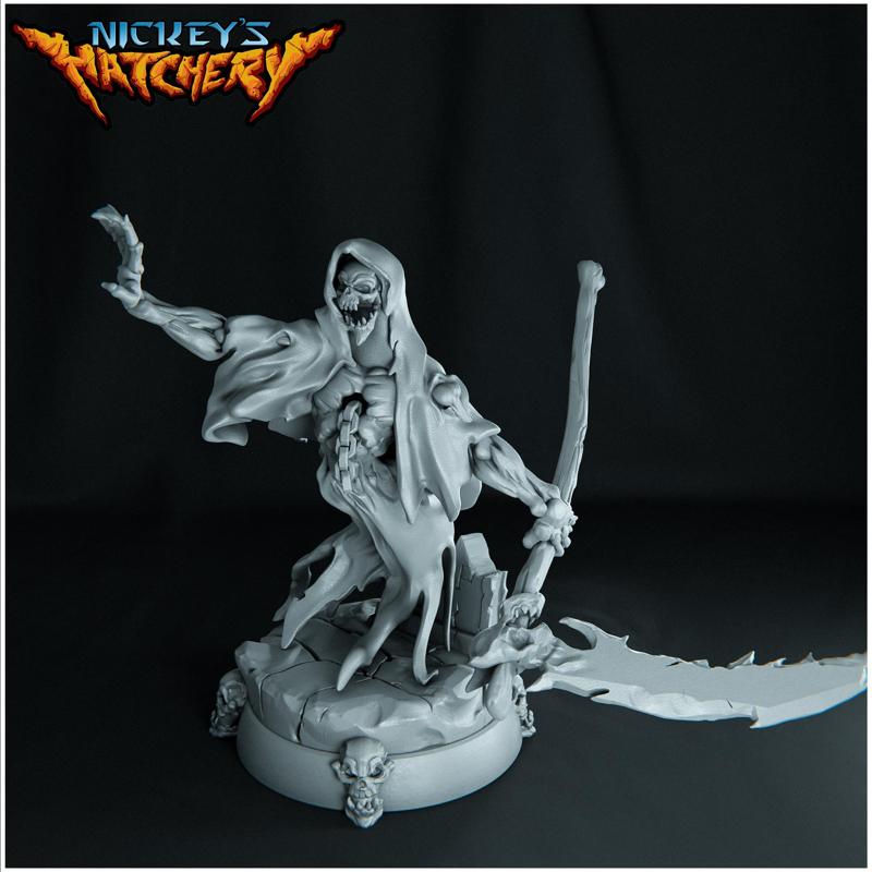 Hollow Ones 02 | DEATH AND DECAY