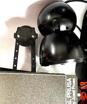 Bracket for Buddy-3d with Mk3,Mk4S   