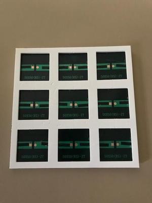50 mm Solar Cell Frame