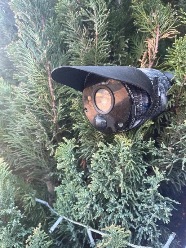 home monitoring cover   