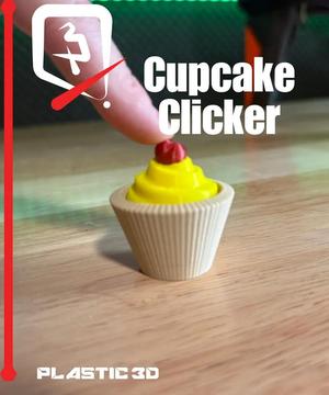 Cupcake Clicker – The Sweetest Fidget Treat   