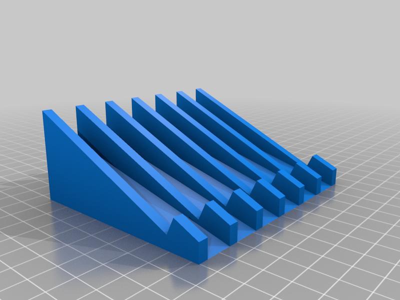 Customizable Soap Holder
