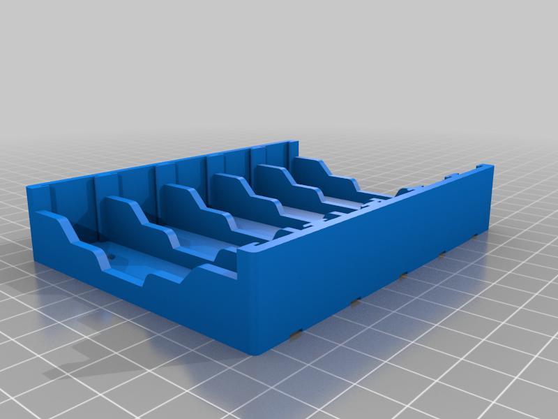 18650 Battery Holder for DIY