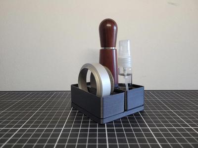 Gridfinity Kit for Espresso Tools   