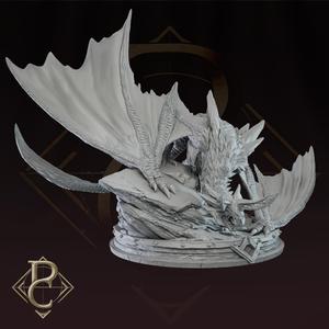 Okdrar, The Winged Threath (Var)