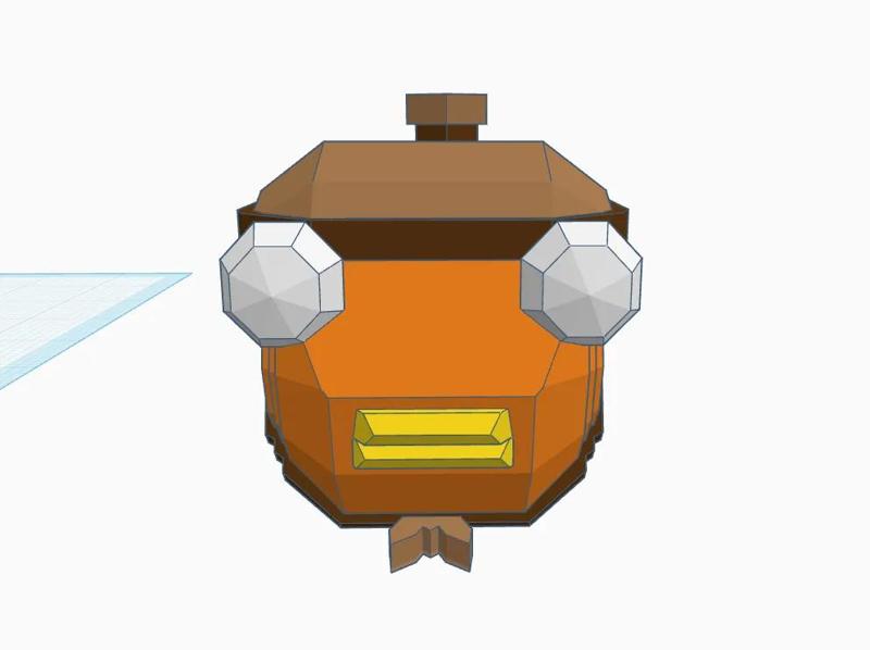 dummy 13 - palito de pez   