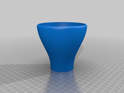 Modified shot glass, Bigger 