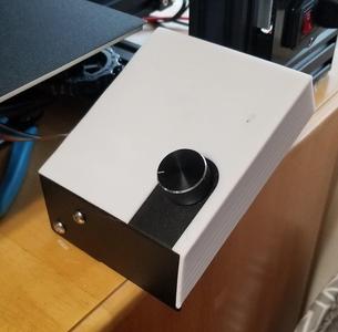 Ender 3 Screen Light Cover