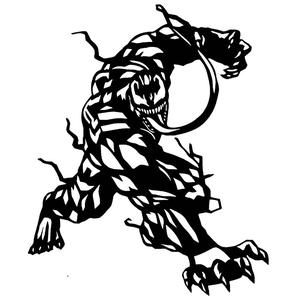 2D Venom