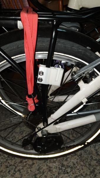 Rack Holder Bracket