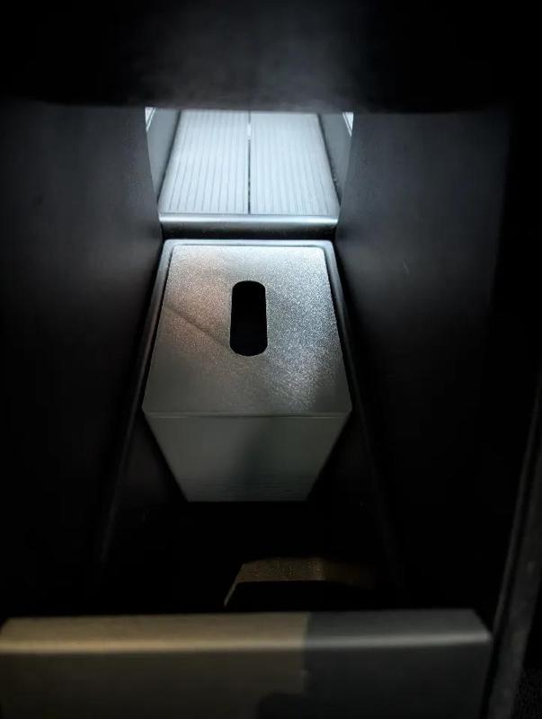 Volvo EX30 Trash Bin   