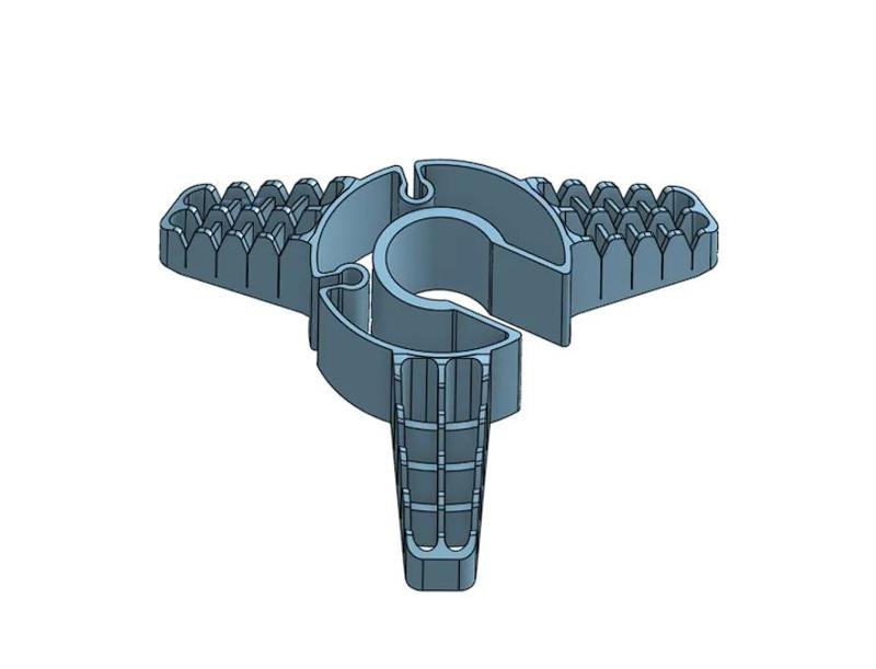 Tomato Trellis or Plant Clip   