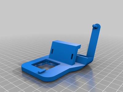 CR-6 SE parts cooler duct 5015