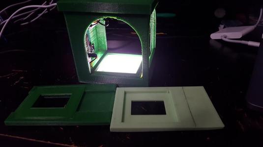 Slide Scanner