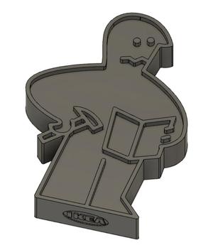 Ikea Man (Instructions Mascot)