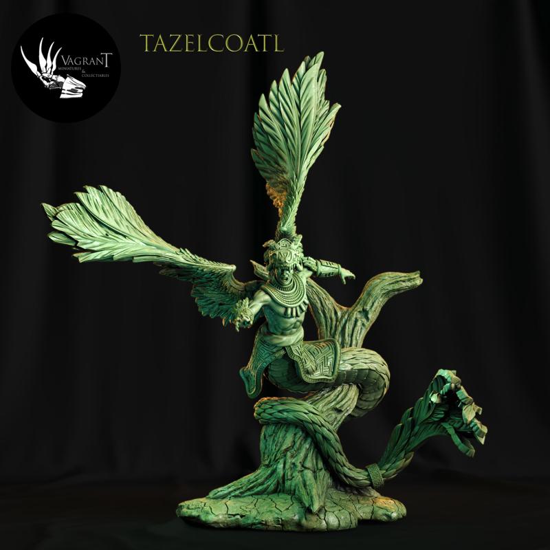 Tazelcoatl