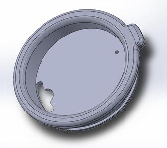 Lid for Cup 2.8 inches