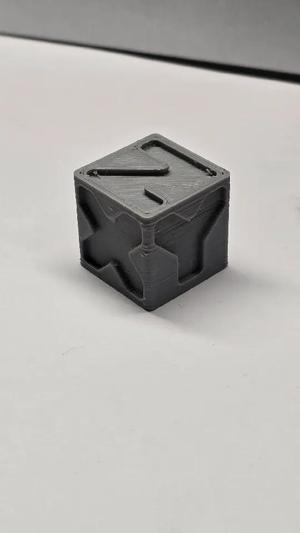 My Test Cube   