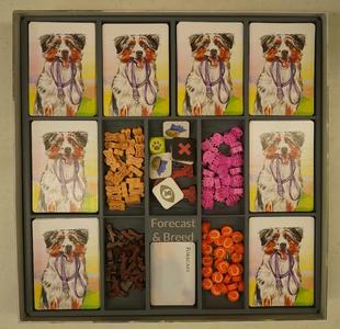 Dog Park Board Game Collectors Edition Insert   