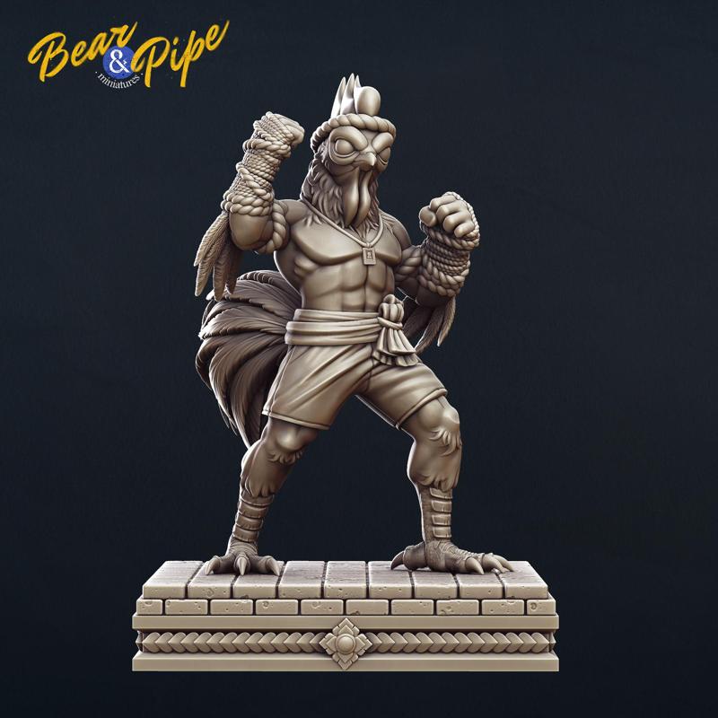 Yod Petch Paksa School - Mee-Chai pre-supported