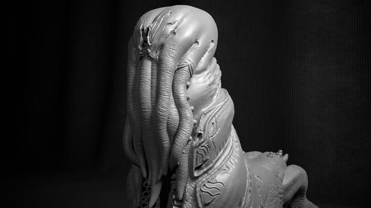 Larval Great One 110mm