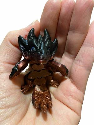 Dragotaur Baby