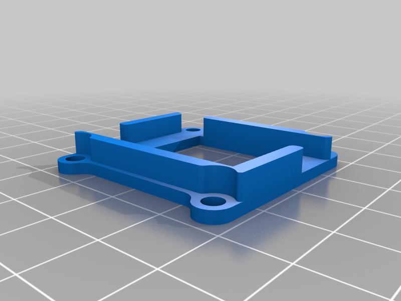 Nazgul5 v2 TBS UNIFY PRO 5G8 HV holder