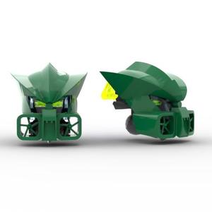Project Nuva Phantoka Kanohi Miru