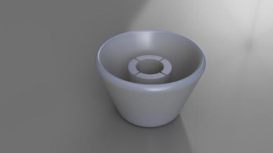 SPOOL Pin Cap - SINGER Sewing machine part