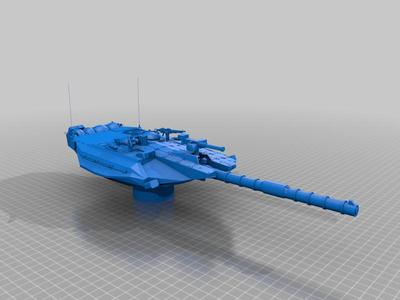 Merkava Mk3D