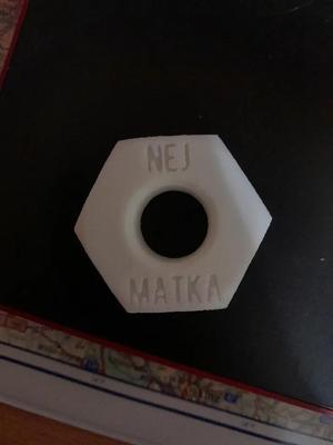 NEJLEPŠÍ MAMKA - NEJ MATKA   