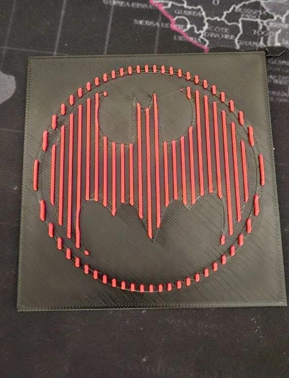Logo Batman   