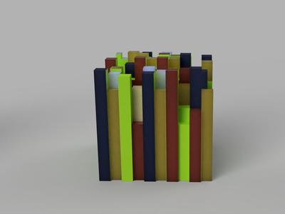 Tippi Tree Ornament Tool Remix for Contest Boxmania